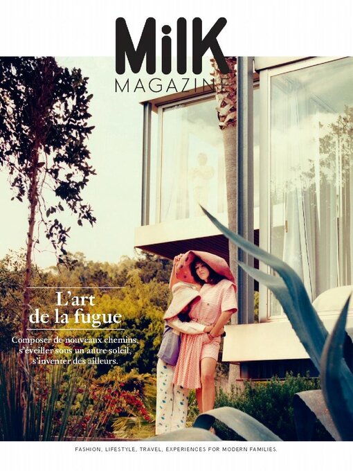 Title details for MilK by Milk Magazine  - Available